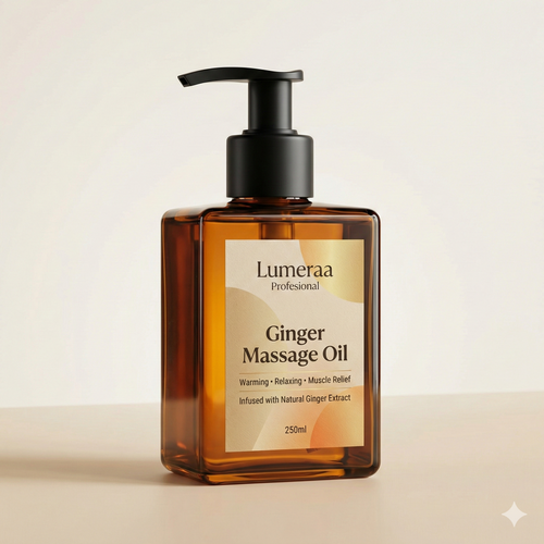 Lymphatic Drainage Massage Oil 250ml