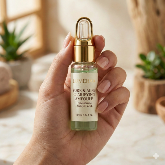 LUMERAA Pore & Acne Clarifying Ampoule
