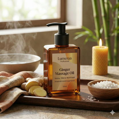 Lymphatic Drainage Massage Oil 250ml